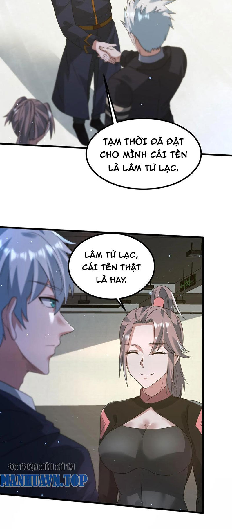 Ngày Tận Thế: Ta Nhận Được Tỷ Lệ Rớt Đồ Gấp 100 Lần Chap 319 - Next Chap 320