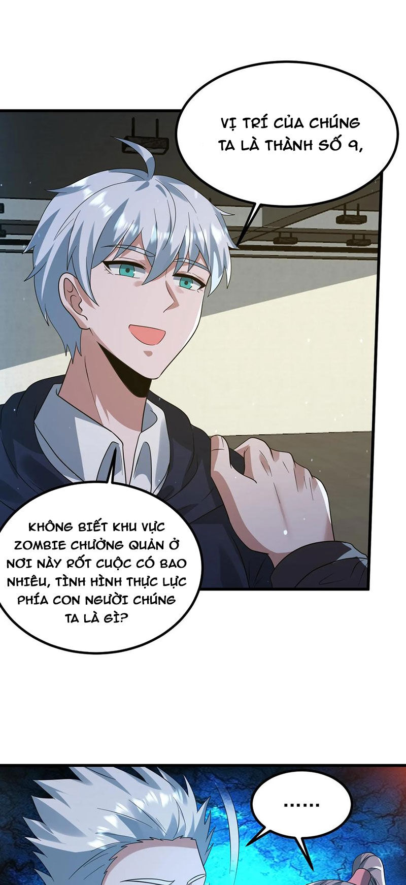 Ngày Tận Thế: Ta Nhận Được Tỷ Lệ Rớt Đồ Gấp 100 Lần Chap 319 - Next Chap 320