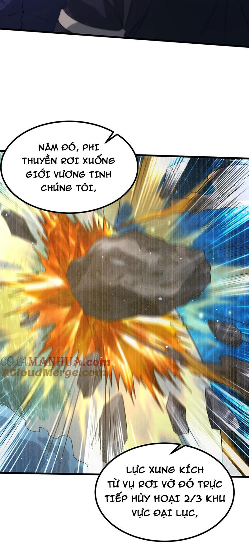Ngày Tận Thế: Ta Nhận Được Tỷ Lệ Rớt Đồ Gấp 100 Lần Chap 319 - Next Chap 320