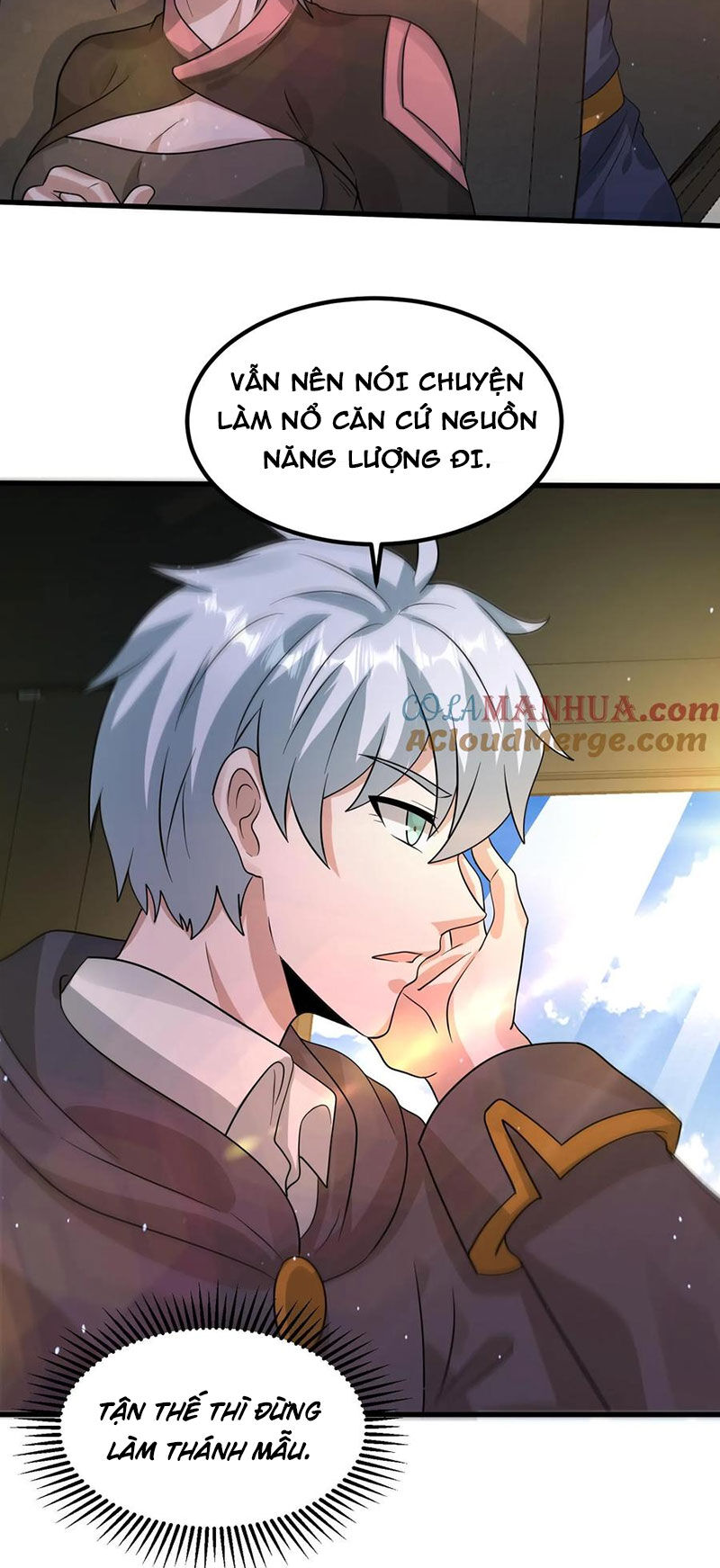 Ngày Tận Thế: Ta Nhận Được Tỷ Lệ Rớt Đồ Gấp 100 Lần Chap 319 - Next Chap 320