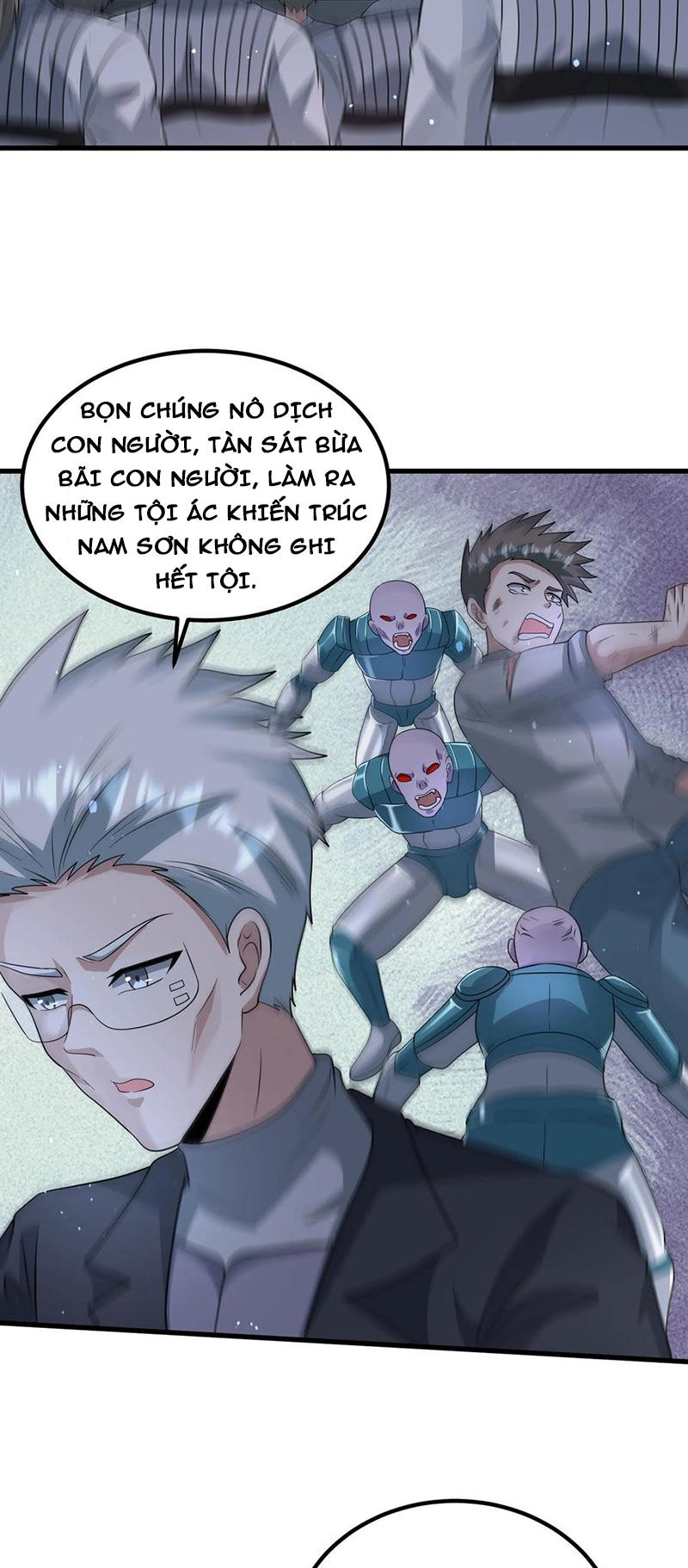 Ngày Tận Thế: Ta Nhận Được Tỷ Lệ Rớt Đồ Gấp 100 Lần Chap 319 - Next Chap 320