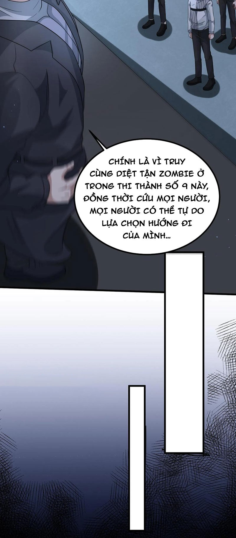 Ngày Tận Thế: Ta Nhận Được Tỷ Lệ Rớt Đồ Gấp 100 Lần Chap 319 - Next Chap 320