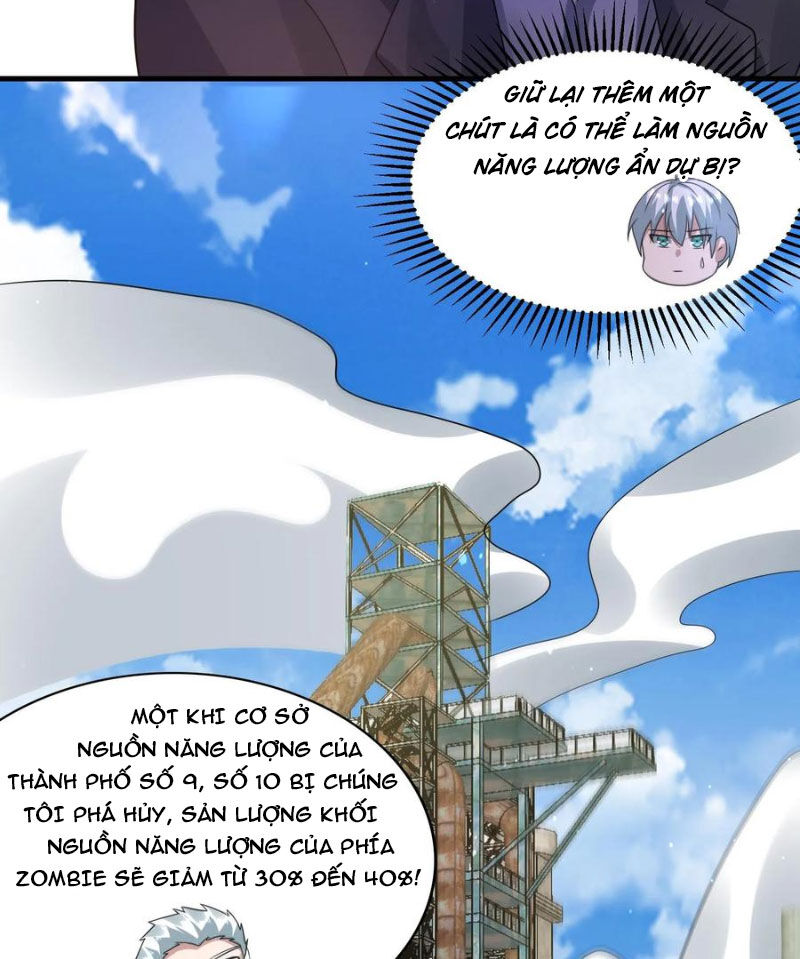 Ngày Tận Thế: Ta Nhận Được Tỷ Lệ Rớt Đồ Gấp 100 Lần Chap 320 - Next Chap 321