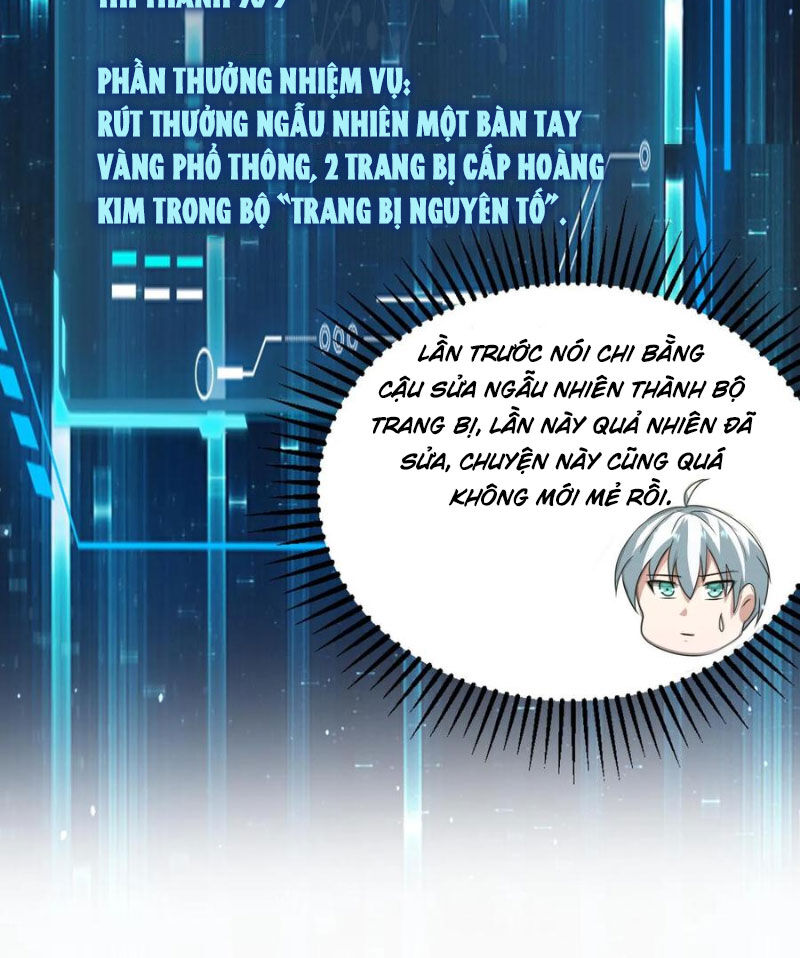 Ngày Tận Thế: Ta Nhận Được Tỷ Lệ Rớt Đồ Gấp 100 Lần Chap 320 - Next Chap 321