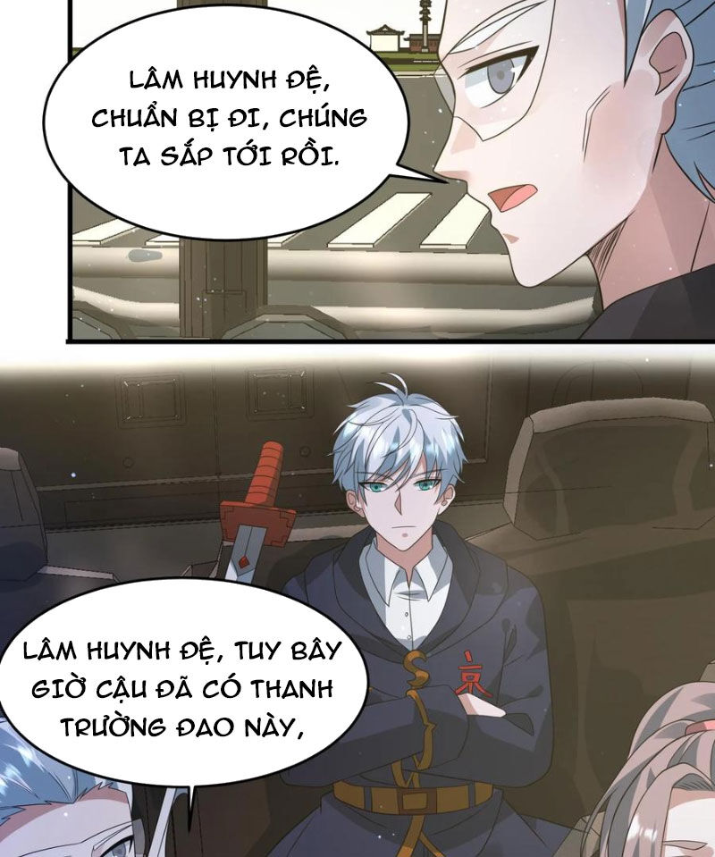 Ngày Tận Thế: Ta Nhận Được Tỷ Lệ Rớt Đồ Gấp 100 Lần Chap 320 - Next Chap 321
