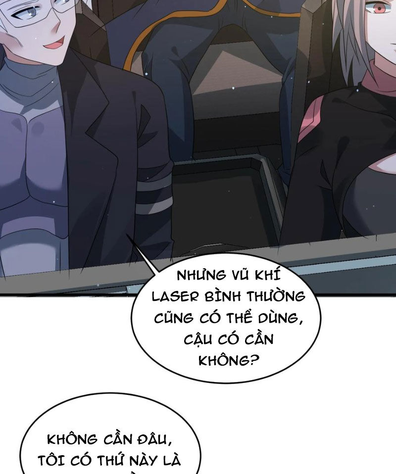 Ngày Tận Thế: Ta Nhận Được Tỷ Lệ Rớt Đồ Gấp 100 Lần Chap 320 - Next Chap 321