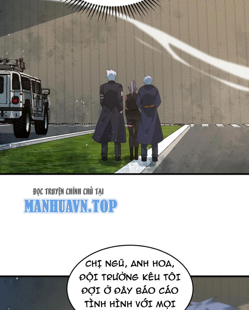 Ngày Tận Thế: Ta Nhận Được Tỷ Lệ Rớt Đồ Gấp 100 Lần Chap 320 - Next Chap 321