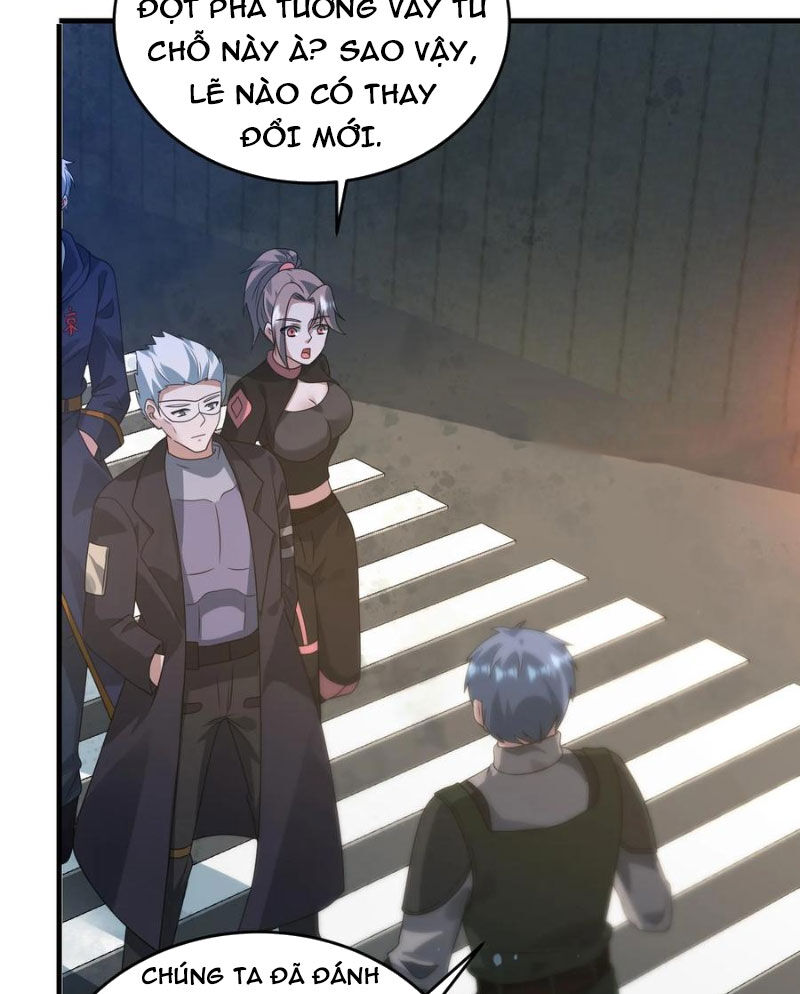 Ngày Tận Thế: Ta Nhận Được Tỷ Lệ Rớt Đồ Gấp 100 Lần Chap 320 - Next Chap 321