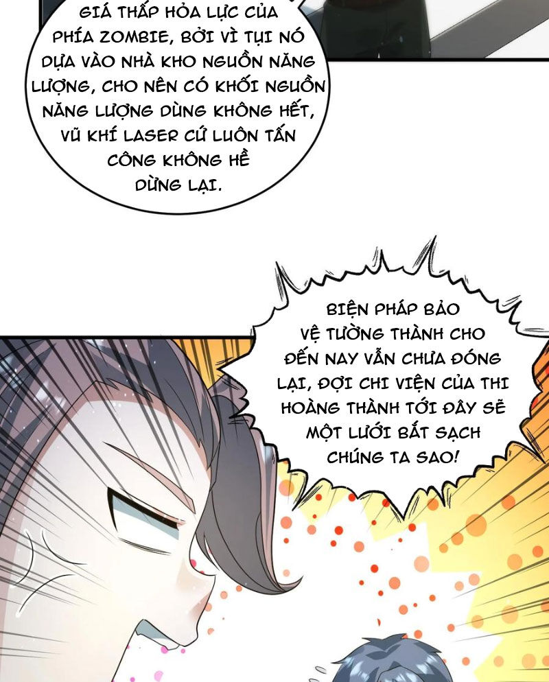 Ngày Tận Thế: Ta Nhận Được Tỷ Lệ Rớt Đồ Gấp 100 Lần Chap 320 - Next Chap 321