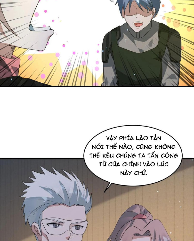Ngày Tận Thế: Ta Nhận Được Tỷ Lệ Rớt Đồ Gấp 100 Lần Chap 320 - Next Chap 321