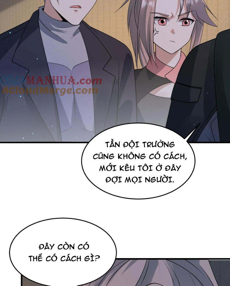 Ngày Tận Thế: Ta Nhận Được Tỷ Lệ Rớt Đồ Gấp 100 Lần Chap 320 - Next Chap 321