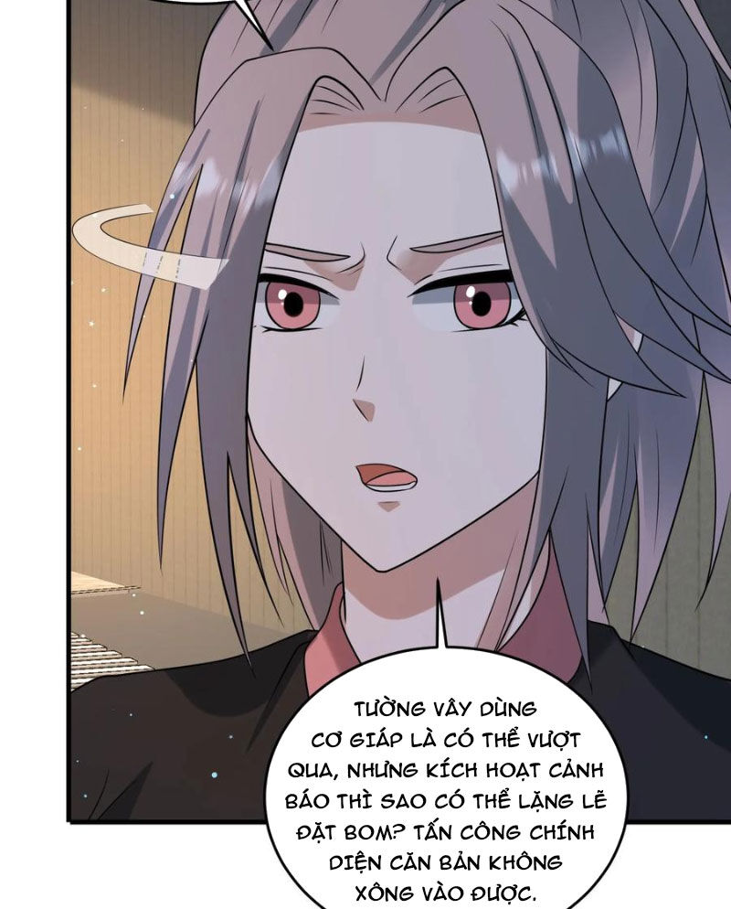 Ngày Tận Thế: Ta Nhận Được Tỷ Lệ Rớt Đồ Gấp 100 Lần Chap 320 - Next Chap 321