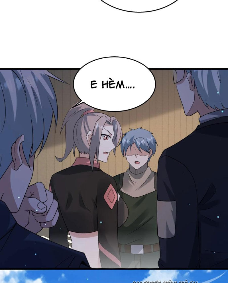 Ngày Tận Thế: Ta Nhận Được Tỷ Lệ Rớt Đồ Gấp 100 Lần Chap 320 - Next Chap 321