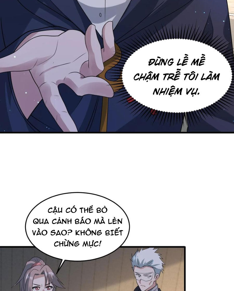 Ngày Tận Thế: Ta Nhận Được Tỷ Lệ Rớt Đồ Gấp 100 Lần Chap 320 - Next Chap 321