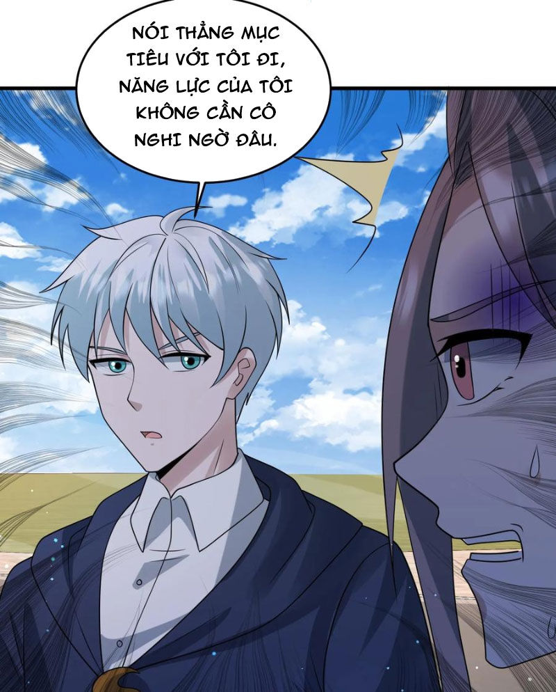 Ngày Tận Thế: Ta Nhận Được Tỷ Lệ Rớt Đồ Gấp 100 Lần Chap 320 - Next Chap 321