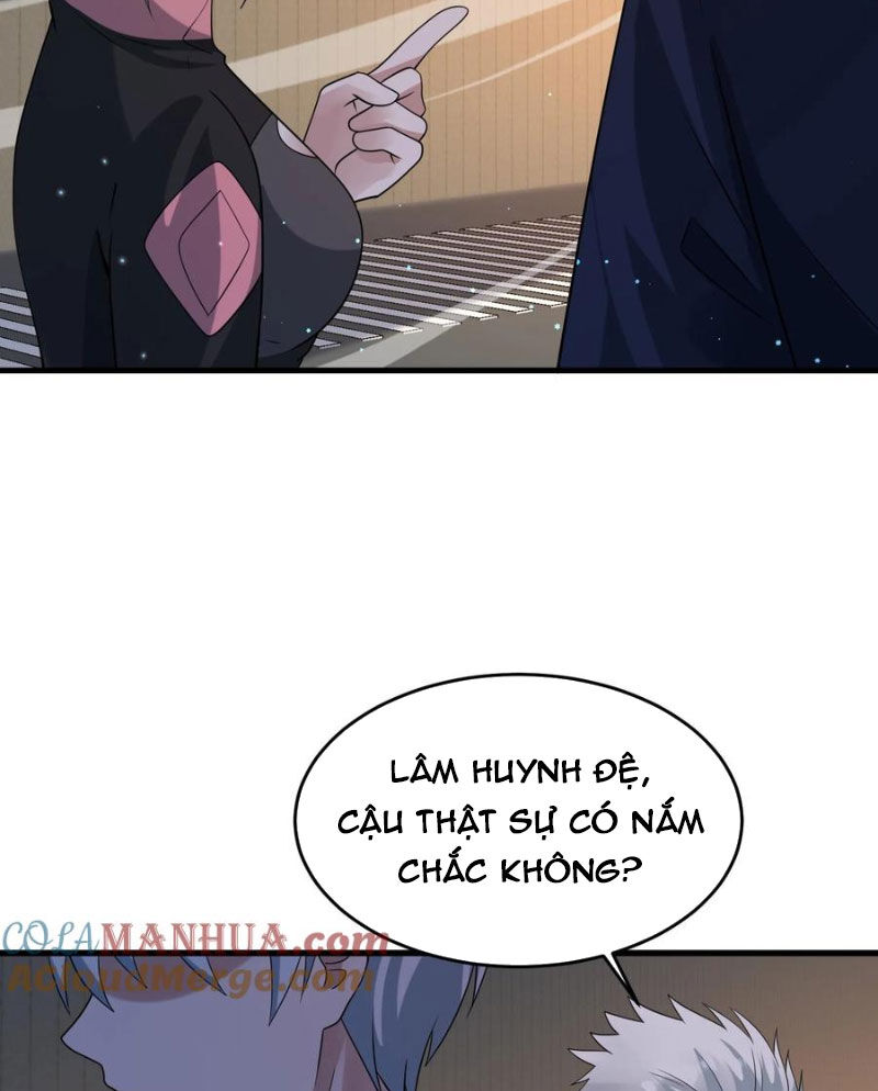 Ngày Tận Thế: Ta Nhận Được Tỷ Lệ Rớt Đồ Gấp 100 Lần Chap 320 - Next Chap 321