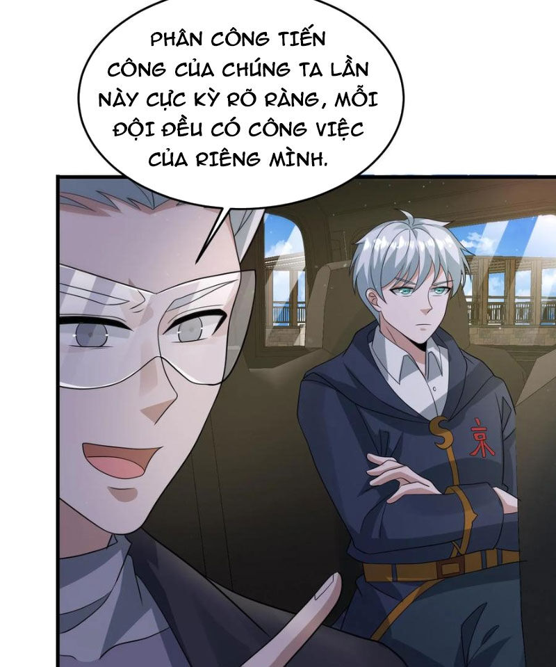 Ngày Tận Thế: Ta Nhận Được Tỷ Lệ Rớt Đồ Gấp 100 Lần Chap 320 - Next Chap 321