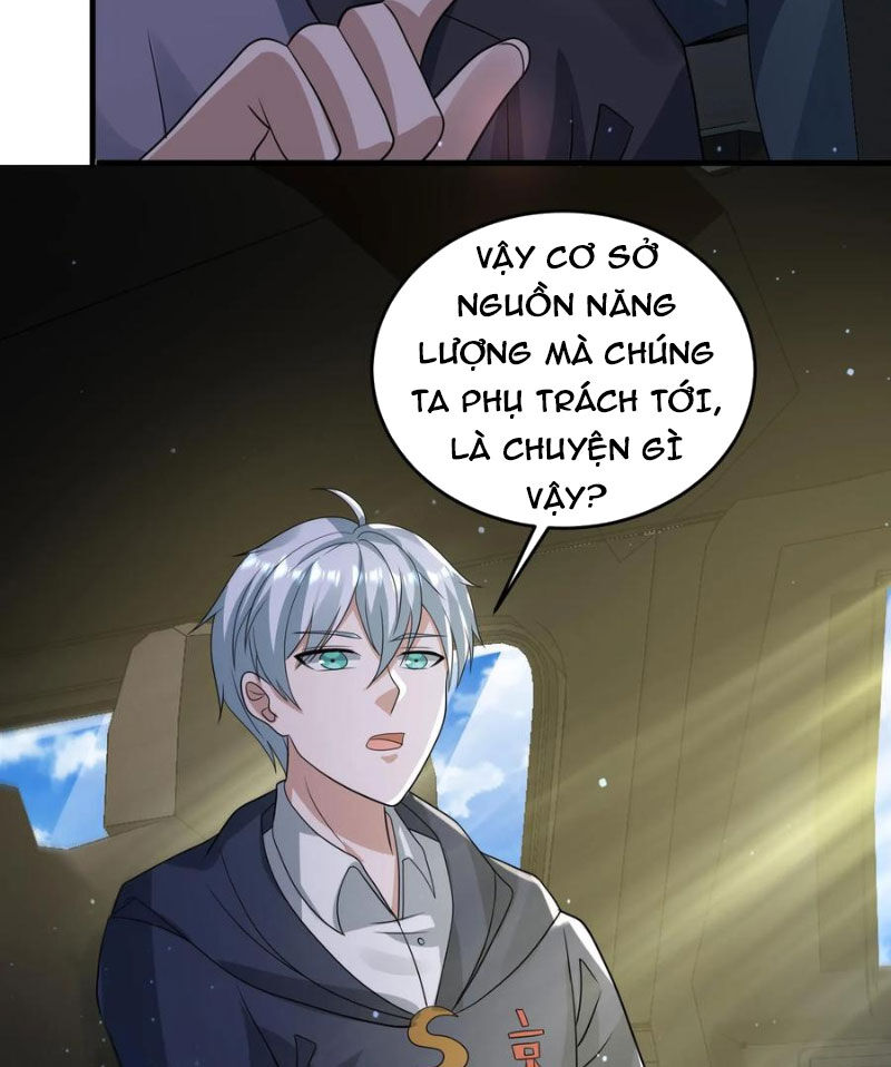 Ngày Tận Thế: Ta Nhận Được Tỷ Lệ Rớt Đồ Gấp 100 Lần Chap 320 - Next Chap 321