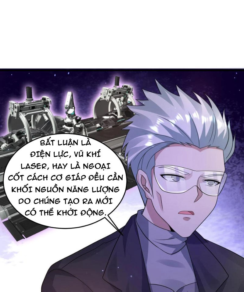 Ngày Tận Thế: Ta Nhận Được Tỷ Lệ Rớt Đồ Gấp 100 Lần Chap 320 - Next Chap 321