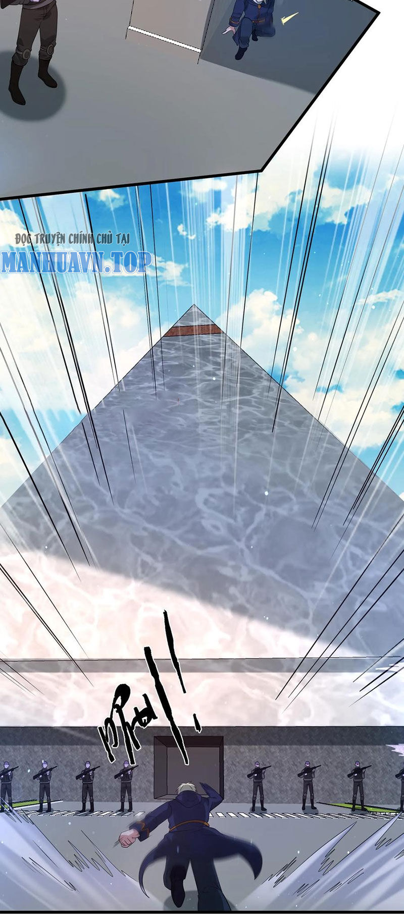 Ngày Tận Thế: Ta Nhận Được Tỷ Lệ Rớt Đồ Gấp 100 Lần Chap 321 - Next Chap 322