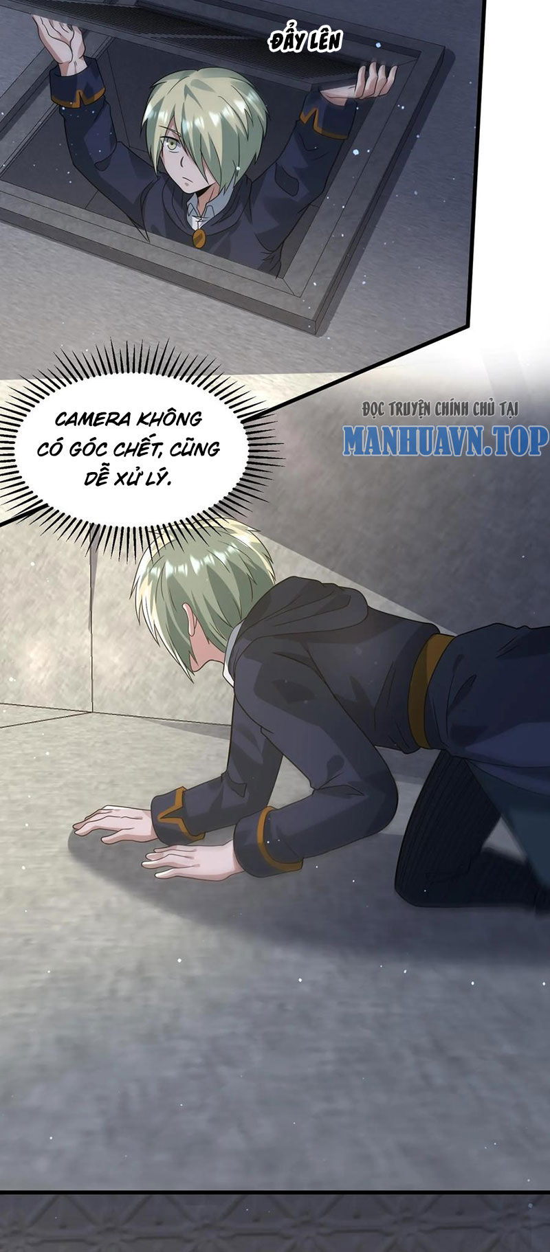 Ngày Tận Thế: Ta Nhận Được Tỷ Lệ Rớt Đồ Gấp 100 Lần Chap 321 - Next Chap 322