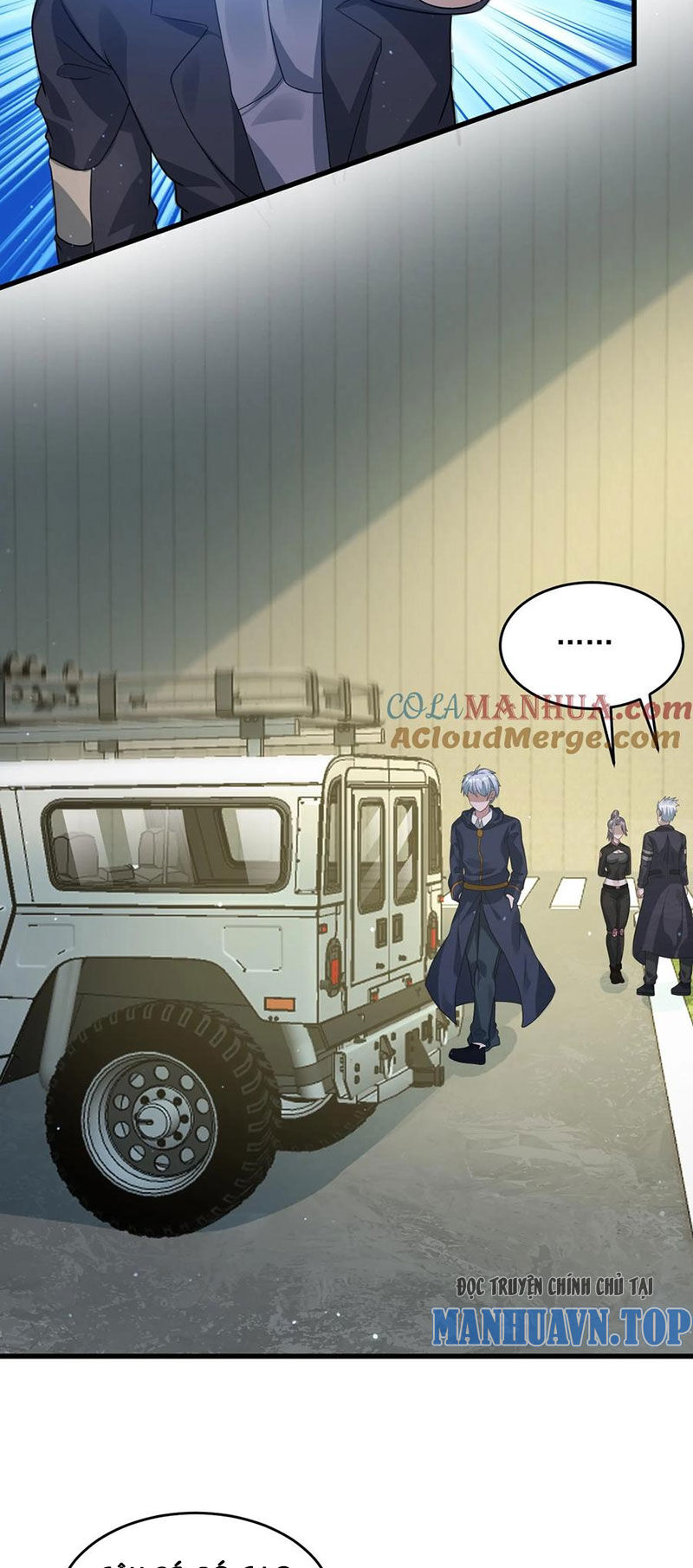 Ngày Tận Thế: Ta Nhận Được Tỷ Lệ Rớt Đồ Gấp 100 Lần Chap 321 - Next Chap 322