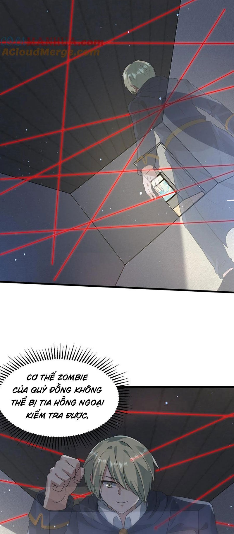 Ngày Tận Thế: Ta Nhận Được Tỷ Lệ Rớt Đồ Gấp 100 Lần Chap 321 - Next Chap 322