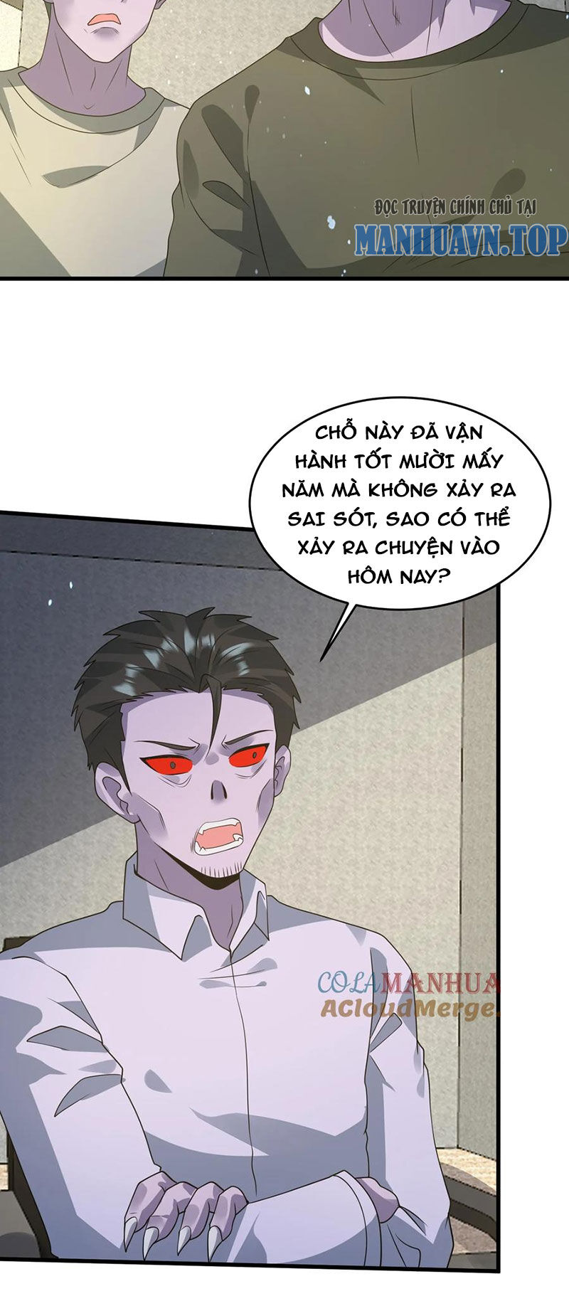 Ngày Tận Thế: Ta Nhận Được Tỷ Lệ Rớt Đồ Gấp 100 Lần Chap 321 - Next Chap 322