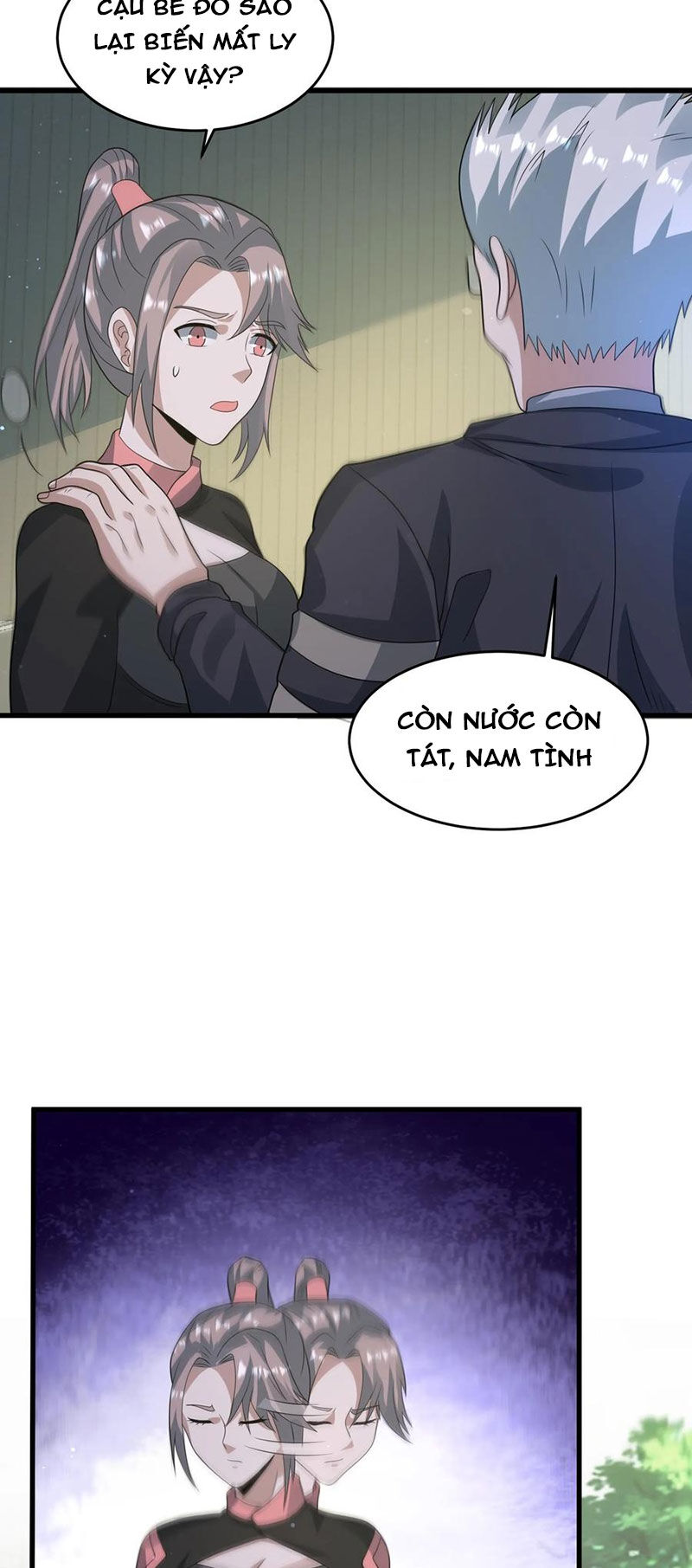 Ngày Tận Thế: Ta Nhận Được Tỷ Lệ Rớt Đồ Gấp 100 Lần Chap 321 - Next Chap 322