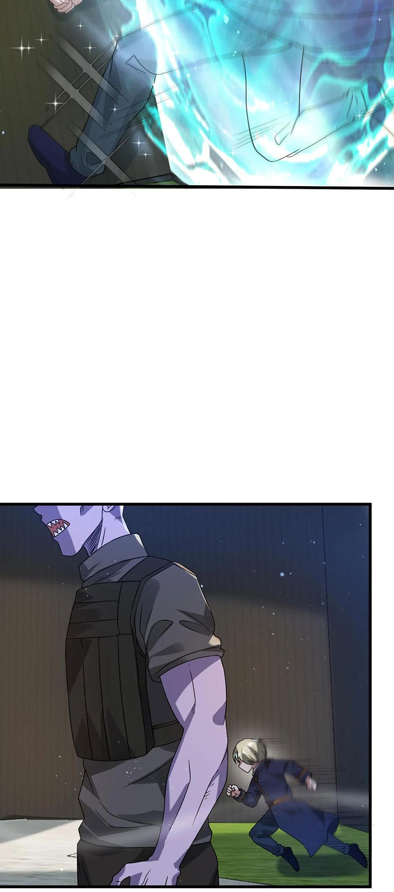 Ngày Tận Thế: Ta Nhận Được Tỷ Lệ Rớt Đồ Gấp 100 Lần Chap 321 - Next Chap 322