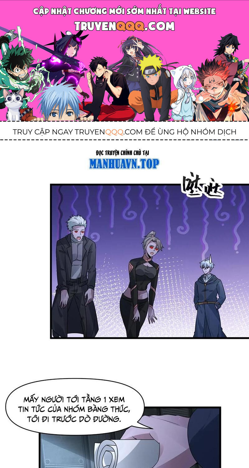 Ngày Tận Thế: Ta Nhận Được Tỷ Lệ Rớt Đồ Gấp 100 Lần Chap 346 - Next Chap 347