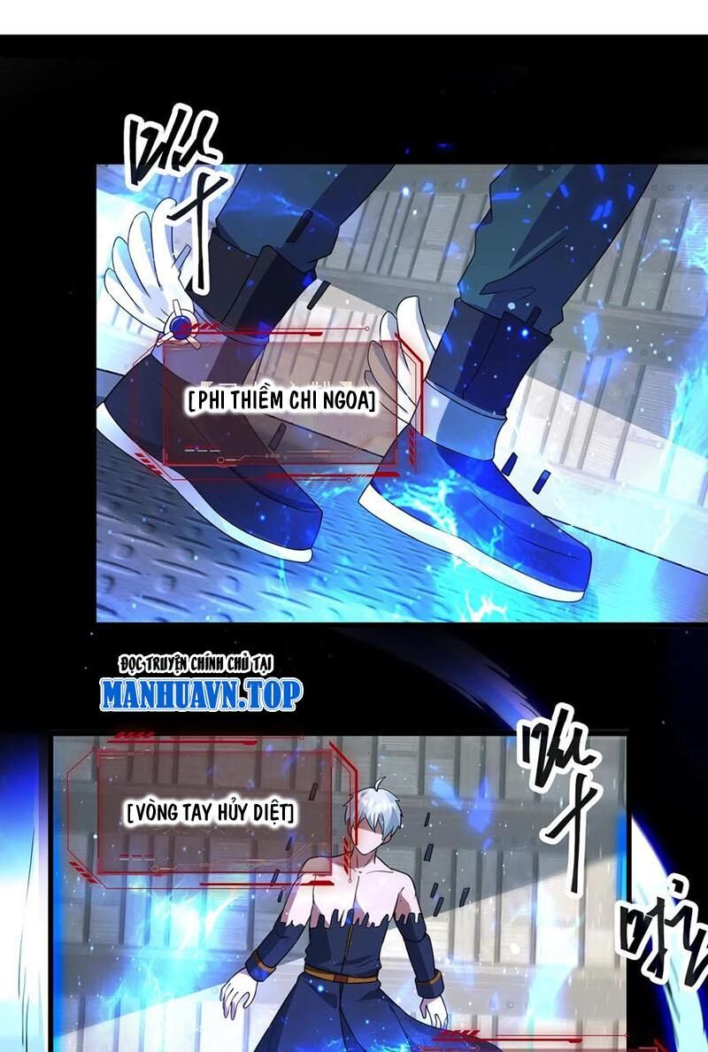 Ngày Tận Thế: Ta Nhận Được Tỷ Lệ Rớt Đồ Gấp 100 Lần Chap 346 - Next Chap 347