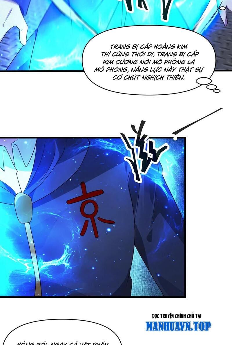 Ngày Tận Thế: Ta Nhận Được Tỷ Lệ Rớt Đồ Gấp 100 Lần Chap 346 - Next Chap 347