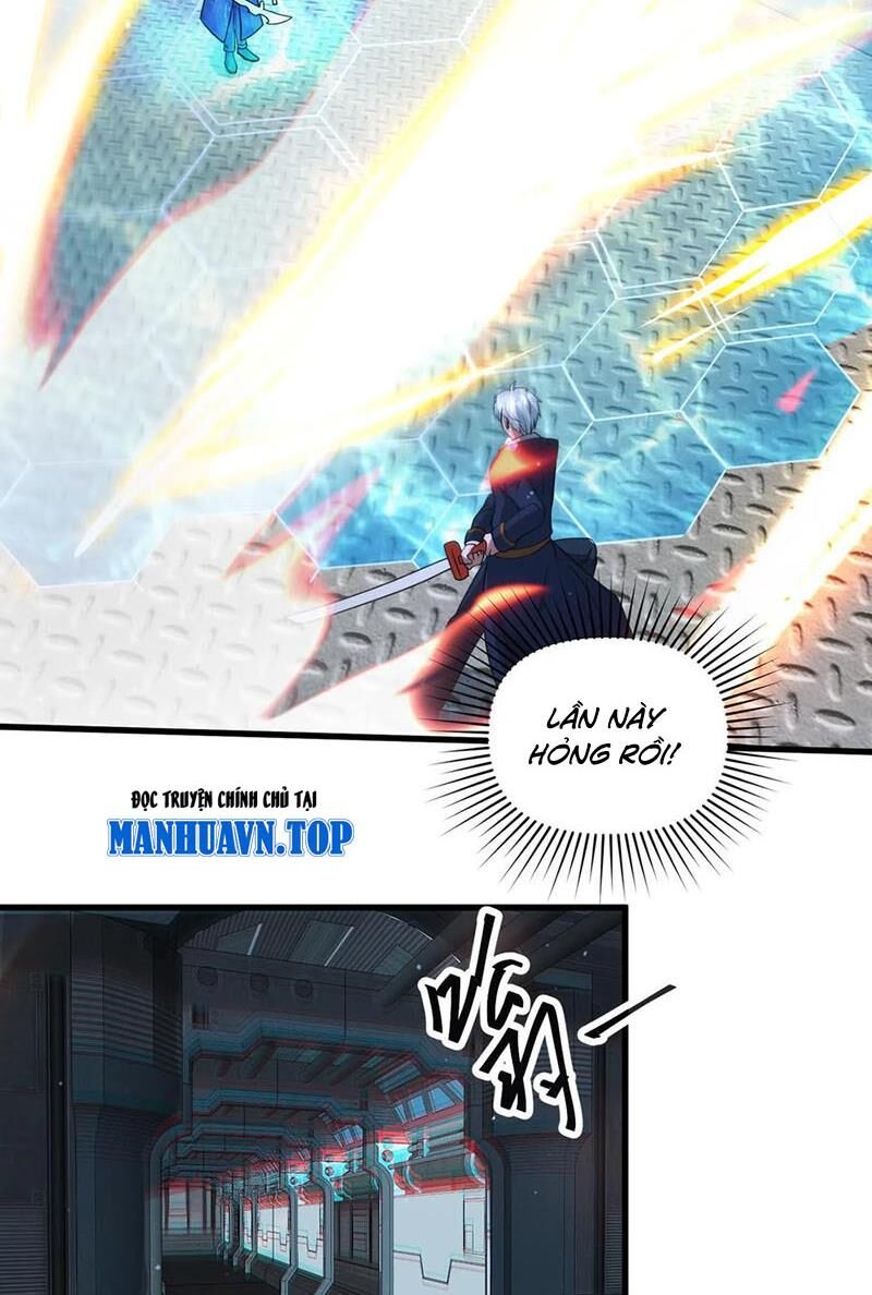 Ngày Tận Thế: Ta Nhận Được Tỷ Lệ Rớt Đồ Gấp 100 Lần Chap 346 - Next Chap 347