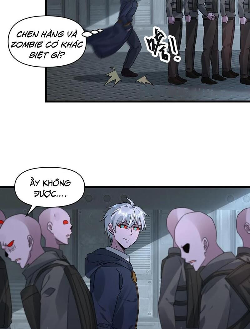 Ngày Tận Thế: Ta Nhận Được Tỷ Lệ Rớt Đồ Gấp 100 Lần Chap 346 - Next Chap 347