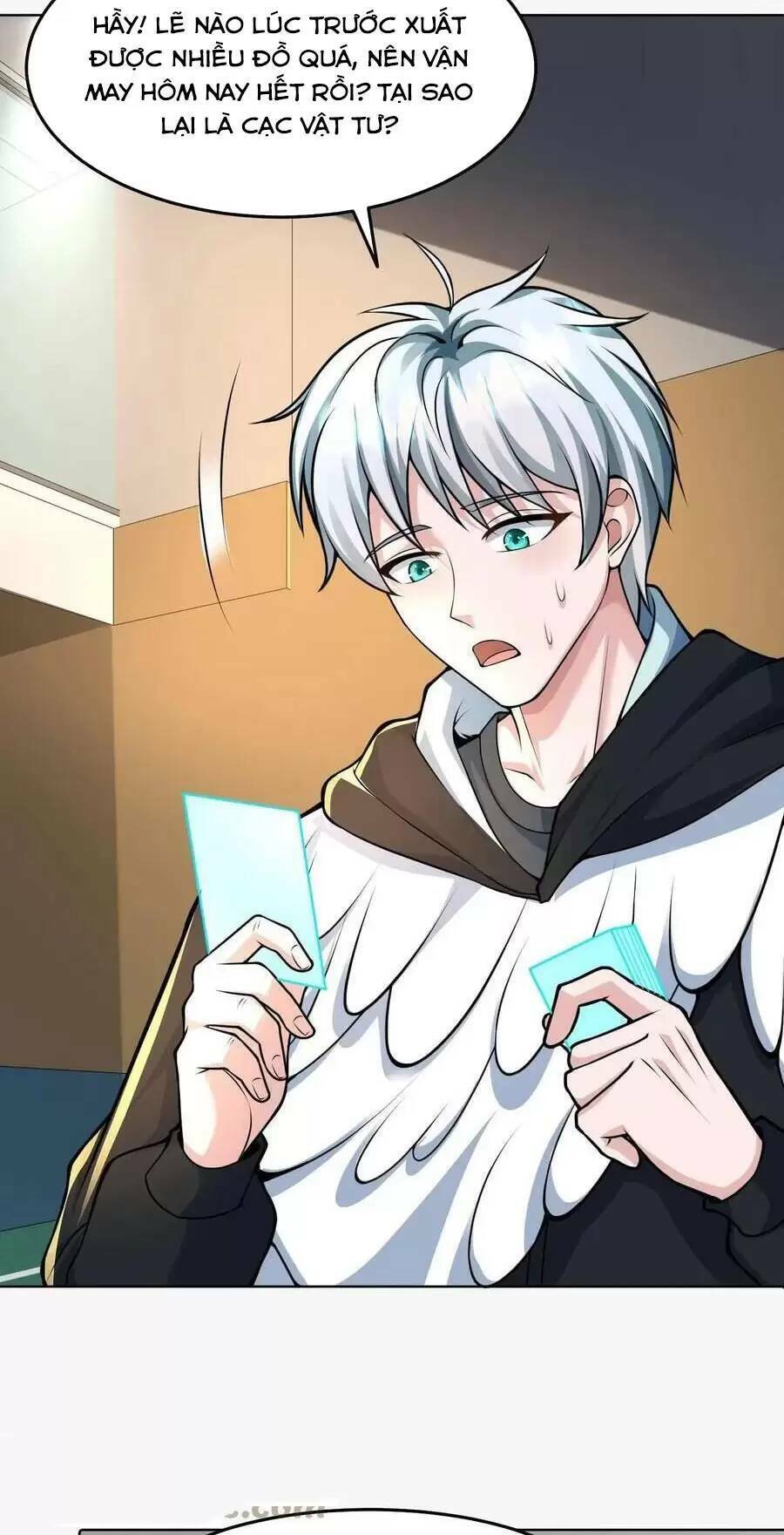 Ngày Tận Thế: Ta Nhận Được Tỷ Lệ Rớt Đồ Gấp 100 Lần Chap 35 - Next Chap 36