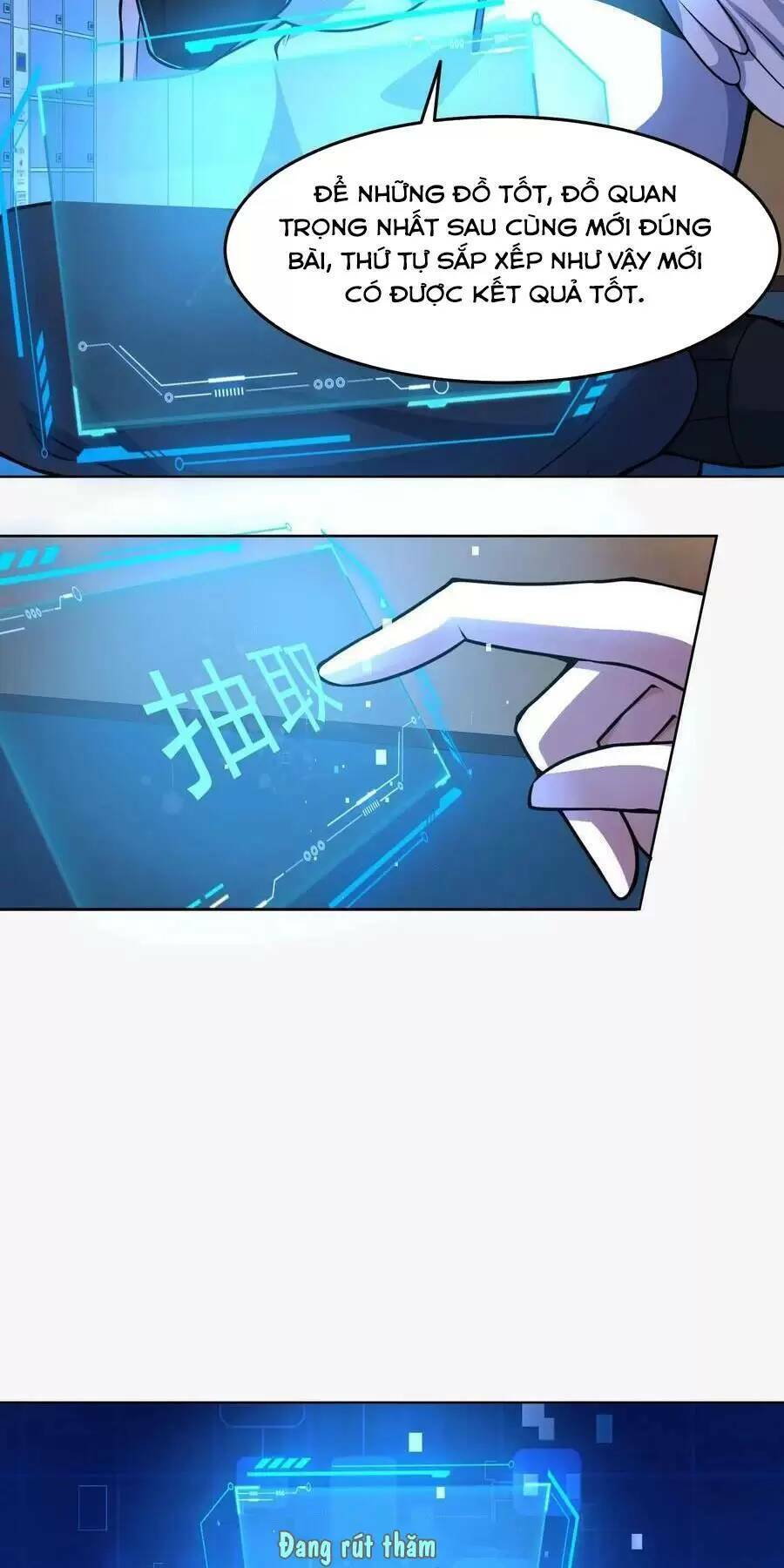Ngày Tận Thế: Ta Nhận Được Tỷ Lệ Rớt Đồ Gấp 100 Lần Chap 35 - Next Chap 36