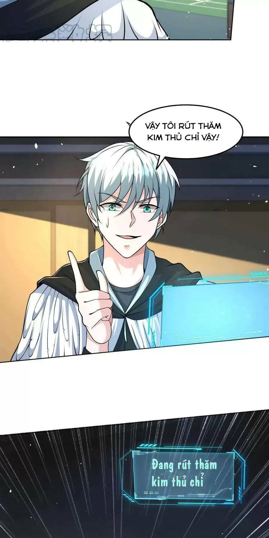 Ngày Tận Thế: Ta Nhận Được Tỷ Lệ Rớt Đồ Gấp 100 Lần Chap 35 - Next Chap 36