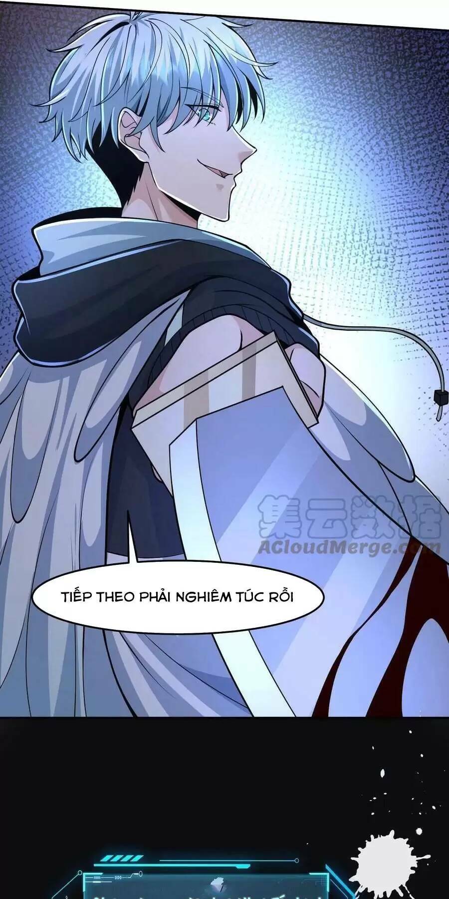 Ngày Tận Thế: Ta Nhận Được Tỷ Lệ Rớt Đồ Gấp 100 Lần Chap 35 - Next Chap 36