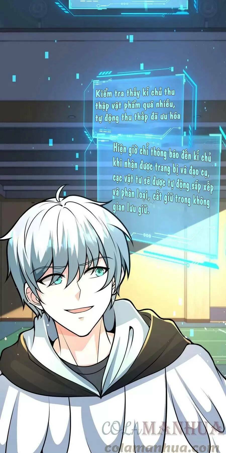 Ngày Tận Thế: Ta Nhận Được Tỷ Lệ Rớt Đồ Gấp 100 Lần Chap 36 - Next Chap 37