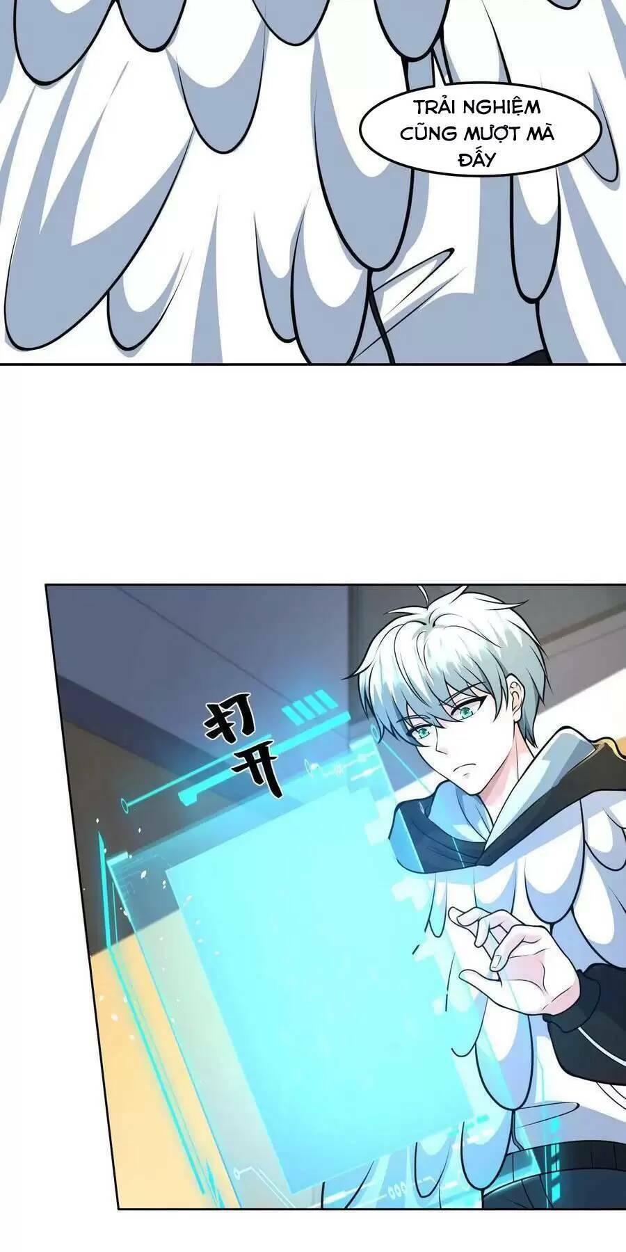 Ngày Tận Thế: Ta Nhận Được Tỷ Lệ Rớt Đồ Gấp 100 Lần Chap 36 - Next Chap 37