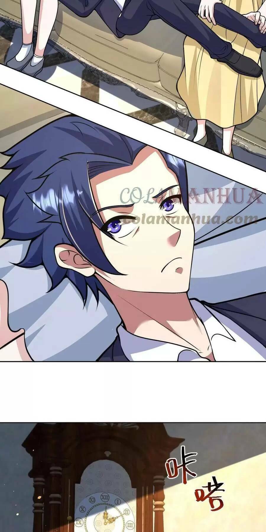 Ngày Tận Thế: Ta Nhận Được Tỷ Lệ Rớt Đồ Gấp 100 Lần Chap 36 - Next Chap 37