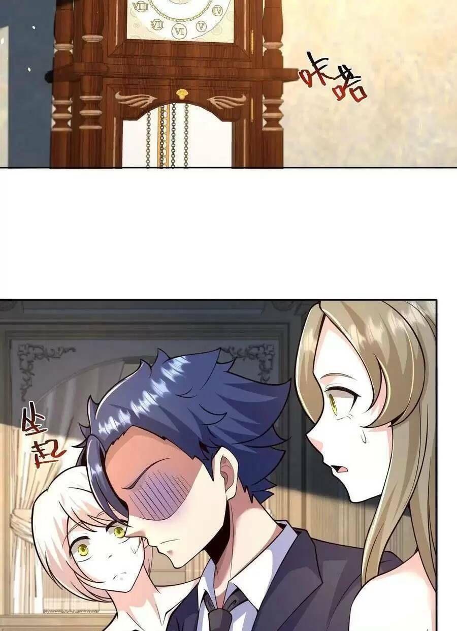 Ngày Tận Thế: Ta Nhận Được Tỷ Lệ Rớt Đồ Gấp 100 Lần Chap 36 - Next Chap 37