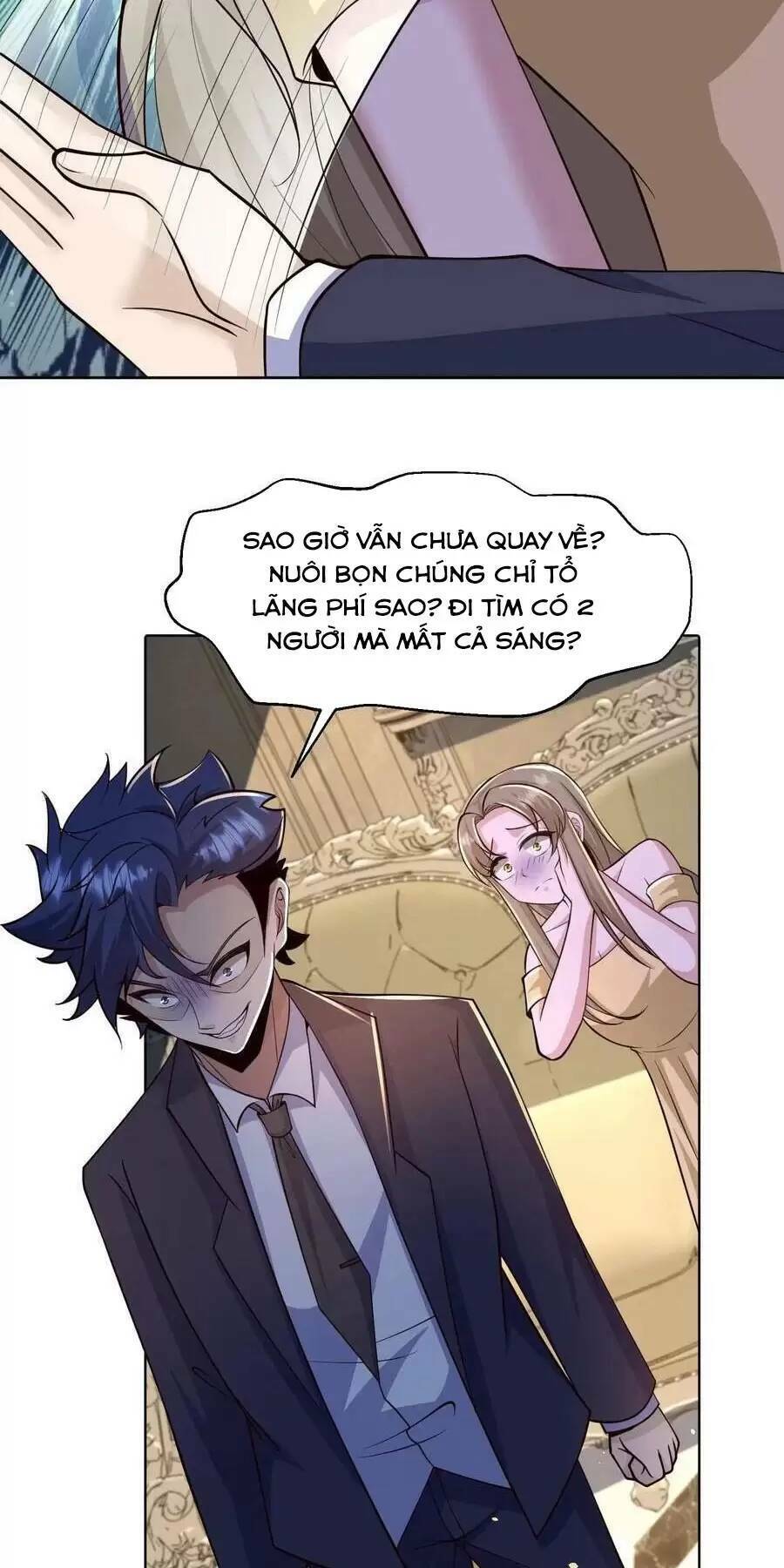 Ngày Tận Thế: Ta Nhận Được Tỷ Lệ Rớt Đồ Gấp 100 Lần Chap 36 - Next Chap 37