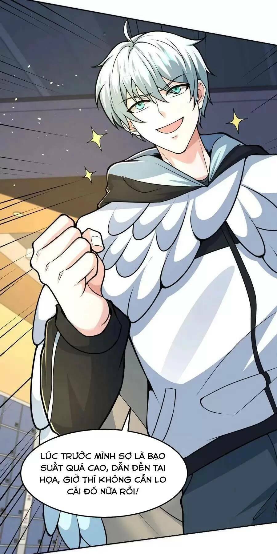 Ngày Tận Thế: Ta Nhận Được Tỷ Lệ Rớt Đồ Gấp 100 Lần Chap 36 - Next Chap 37