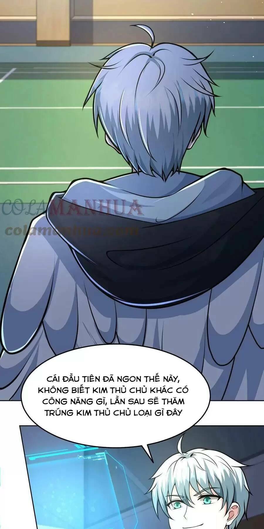 Ngày Tận Thế: Ta Nhận Được Tỷ Lệ Rớt Đồ Gấp 100 Lần Chap 36 - Next Chap 37