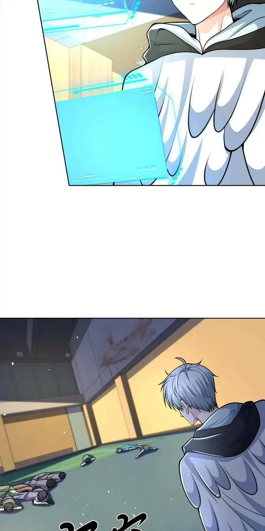 Ngày Tận Thế: Ta Nhận Được Tỷ Lệ Rớt Đồ Gấp 100 Lần Chap 36 - Next Chap 37