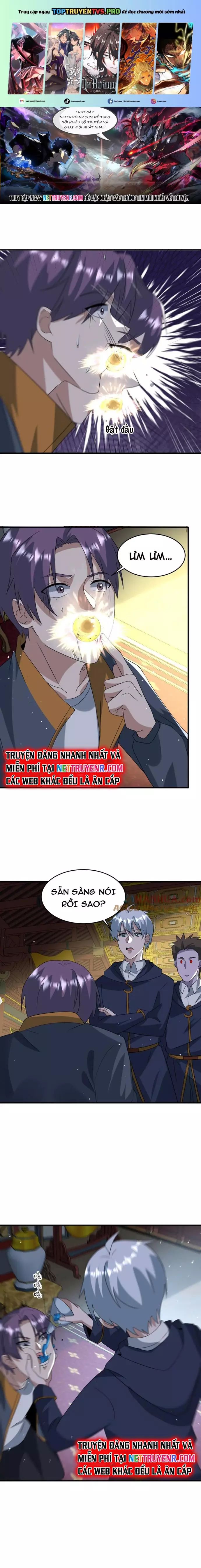 Ngày Tận Thế: Ta Nhận Được Tỷ Lệ Rớt Đồ Gấp 100 Lần Chap 372 - Next Chap 373