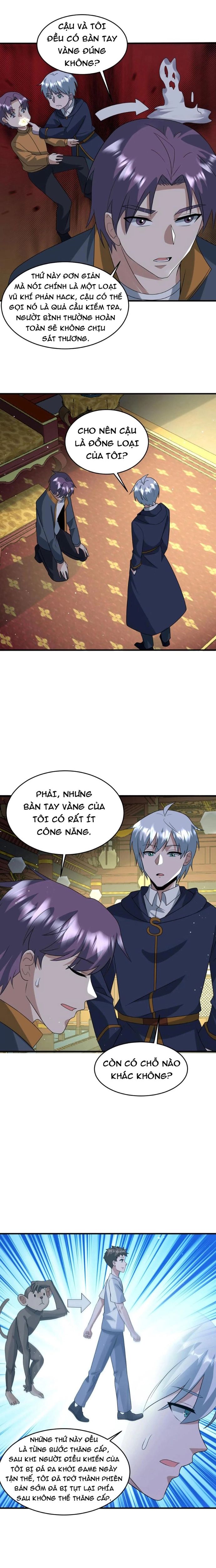 Ngày Tận Thế: Ta Nhận Được Tỷ Lệ Rớt Đồ Gấp 100 Lần Chap 372 - Next Chap 373