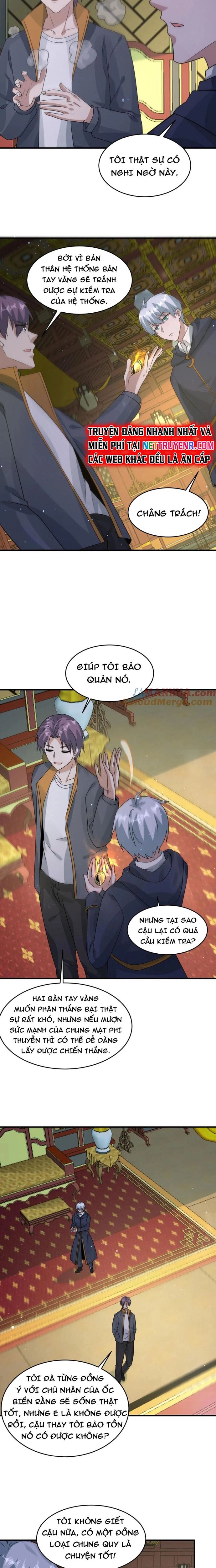 Ngày Tận Thế: Ta Nhận Được Tỷ Lệ Rớt Đồ Gấp 100 Lần Chap 372 - Next Chap 373